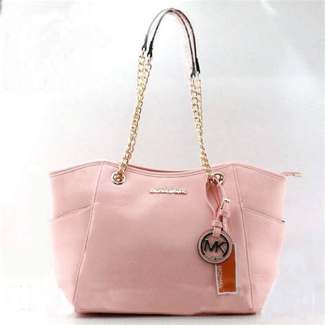 michael kors pale pink wallet|Michael Kors purses vanilla pink.